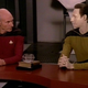 Image for article titled Star Trek: The Next Generation: "Unnatural Selection"/"Matter Of Honor"/"The Measure Of A Man"